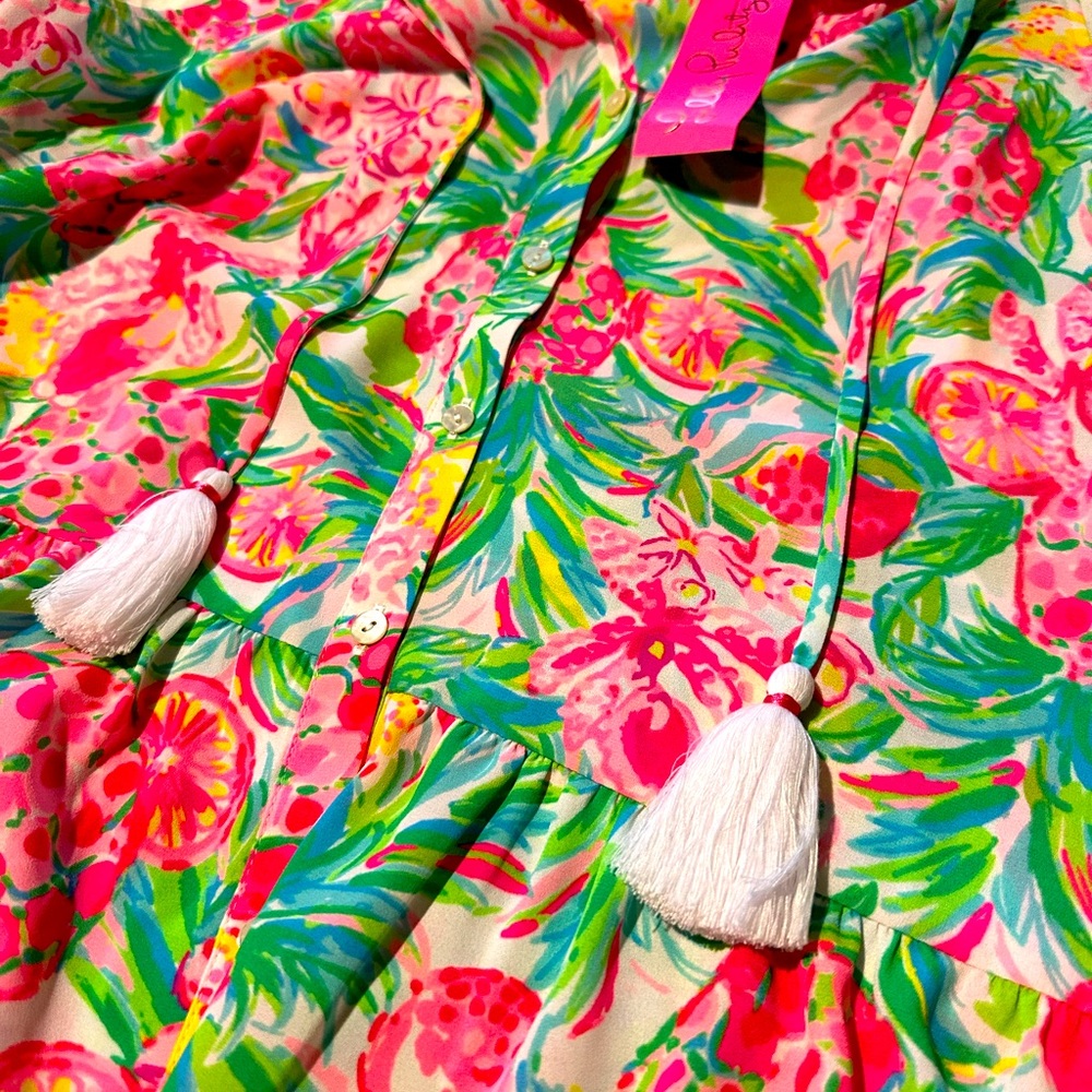 NWT Lilly Pulitzer top